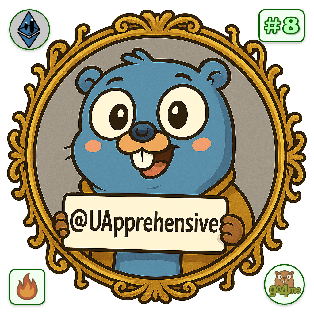 UApprehensive avatar